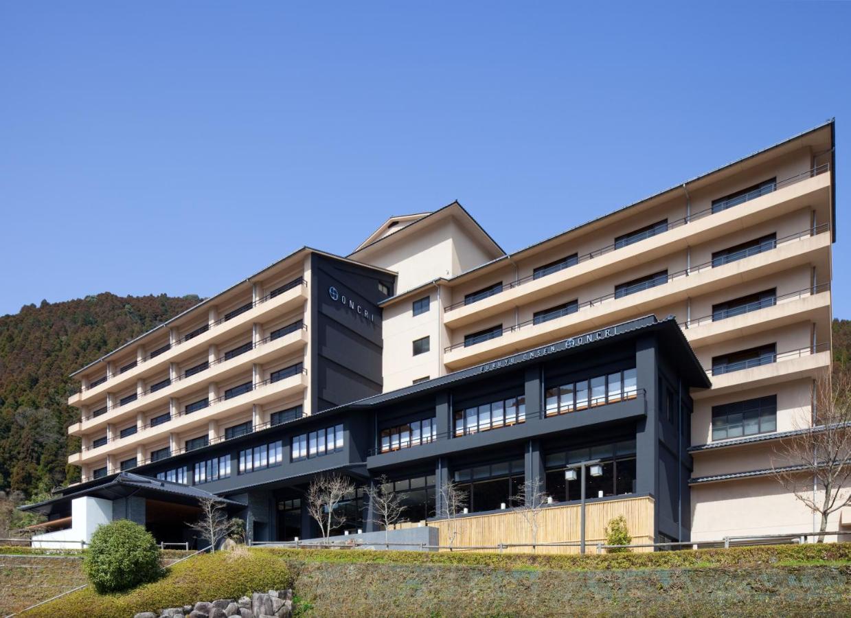 ออนคริ Hotel ซางะ ภายนอก รูปภาพ