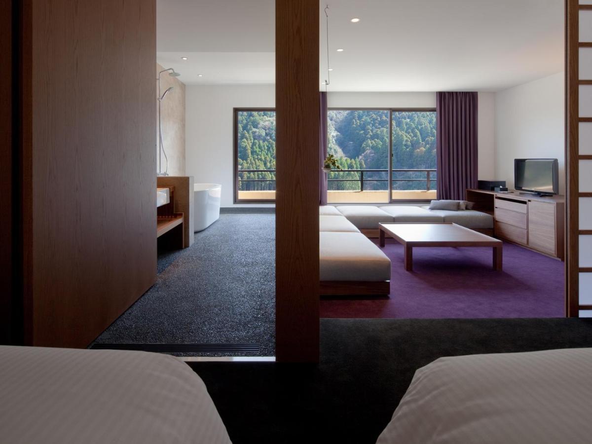 ออนคริ Hotel ซางะ ภายนอก รูปภาพ